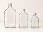 Trio Glass Bottle Set