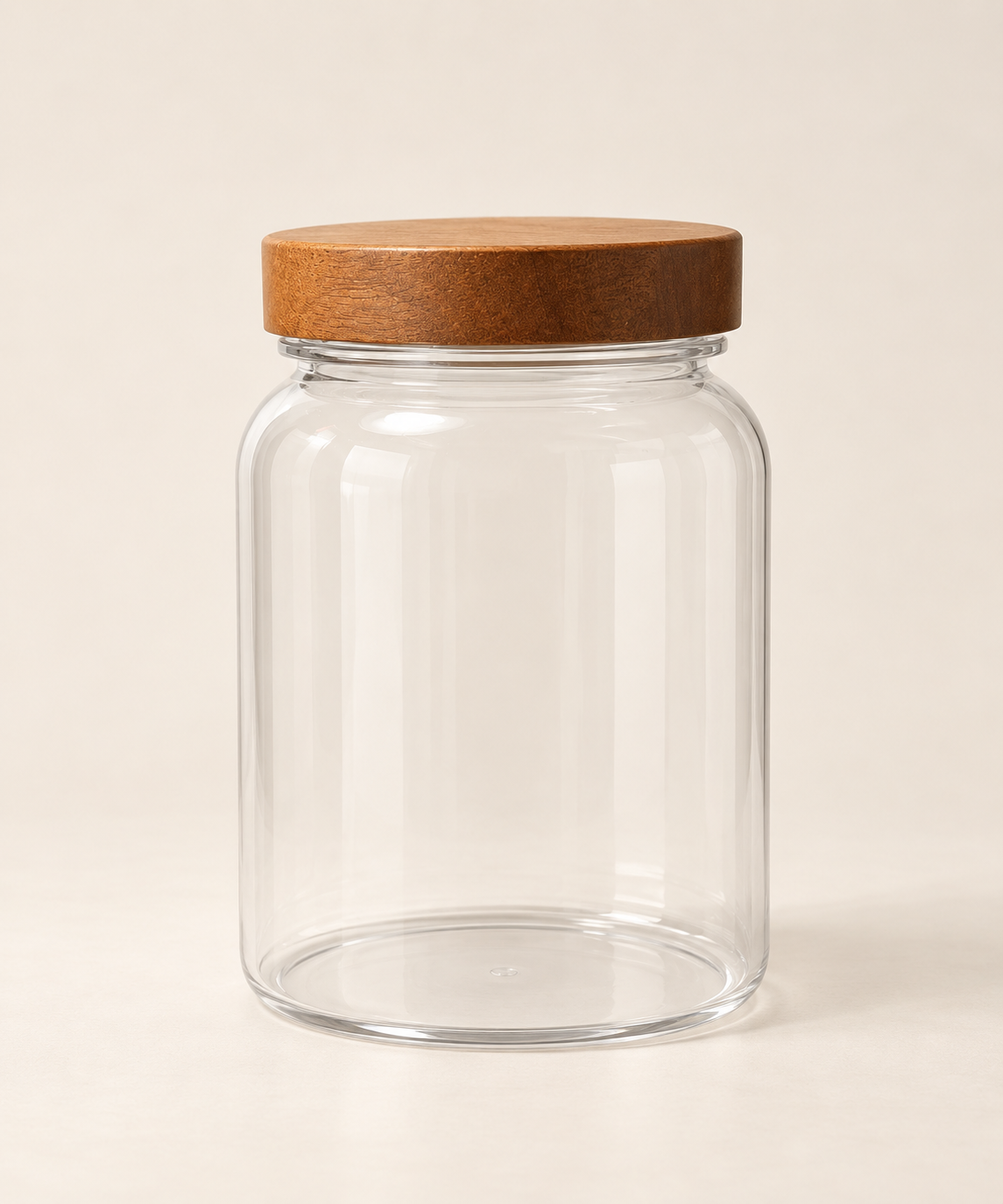 Acrylic Pantry Jar