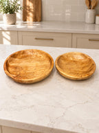 Wooden Serving Bowls - product view
